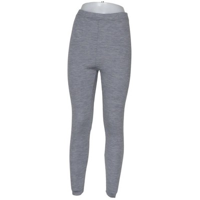 CDLP, Leggings, Größe: L, Grau, Lyocell/Merinowolle, Einfarbig #k7Q