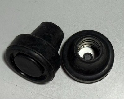 Replacement Rubber Feet for Ballymore Navigator 10-Step Stepladder (Pack of 2)