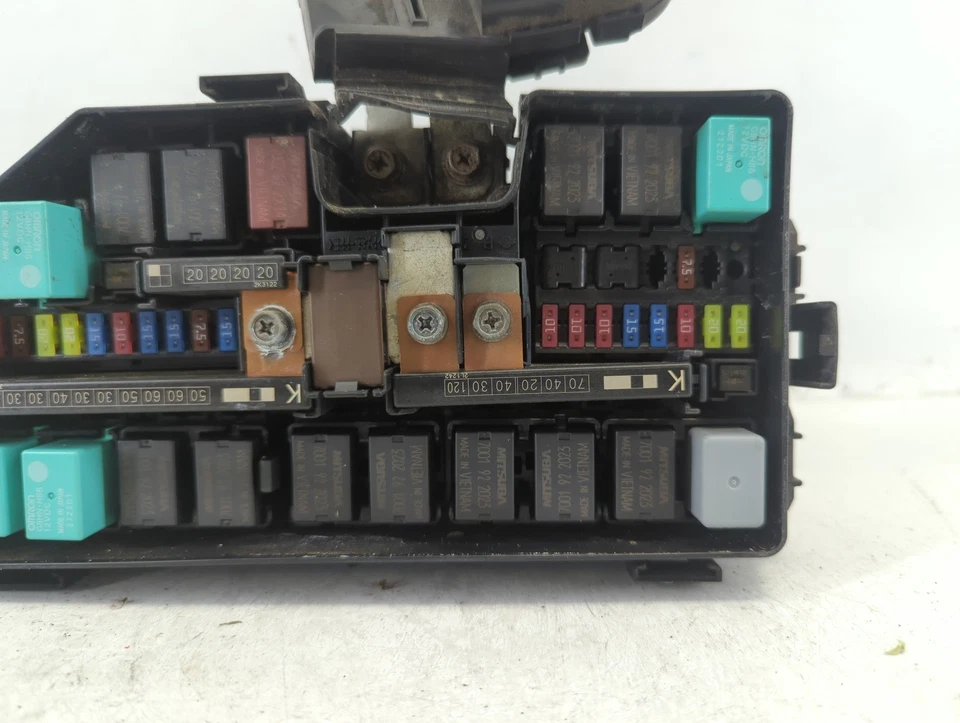 2013-2015 Acura Rdx предохранитель коробка реле модуль 130128|tx4 A012 A0 VYUSI - Изображение 4 из 4