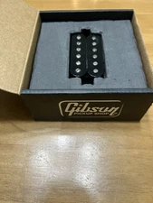 Gibson Pickup Shop Kramer "Eruption" Bridge Humbucker Pickup - Black   EVH
