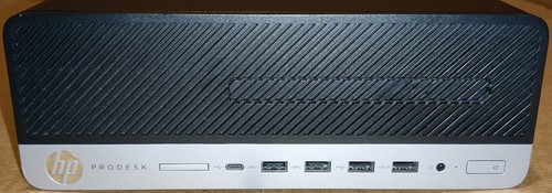 HP ProDesk 600 G4 SFF Intel i5-8500. up to 4.1Ghz 16GB RAM 256GB SSD W11 Pro