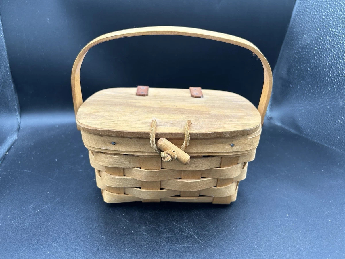Longaberger Basket for sale | eBay