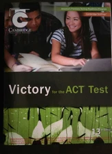 Victory for the ACT Test 13th Edition