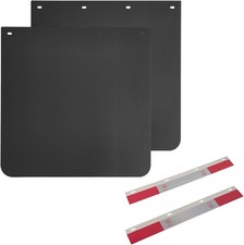 2 Pack Truck Mud Flaps For Semi Trucks Dually Dump