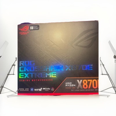 ASUS ROG CROSSHAIR X870E EXTREME Mainboard