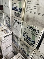 *Sale* Aeroshell W15W- 50 6x1 quarts Stained Boxes 550050835