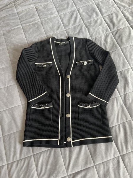 Damen Pinko Pullover weiß 34 / XS / 42 #CG6R