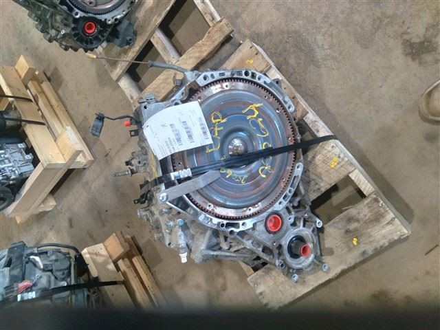 Automatic Transmission 3.5L AWD Fits 10-12 CROSSTOUR 906452