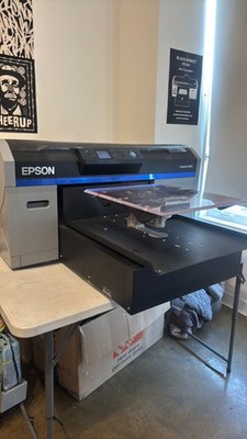 Epson SureColor F2100 DTG Printer | eBay