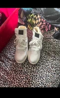 Fenty puma By Rihanna Platform Boots Used