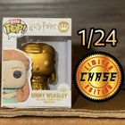 1/24 Chase Ginny Weasley Gold Funko Bitty Pop Harry Potter & the Goblet of Fire