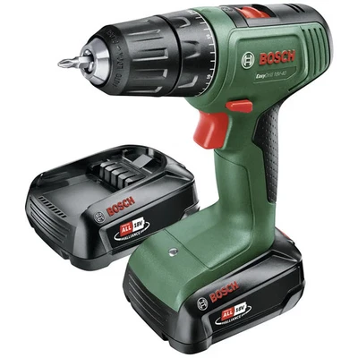 Perceuse sans fil, Perceuse-visseuse sans fil Bosch Home and Garden EasyDrill - Photo 1/4