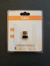 1Mii MIILINK Bluetooth 5.0 EDR BLE Low Energy Nano Dongle Adapter USB 2.0 NEW