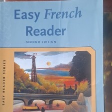 McGraw-Hill Easy French Reader Second Edition Easy Reader Series French
