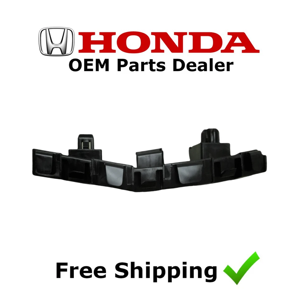 2019-2022 Honda Insight Front Driver Side LH Bumper Spacer Bracket NEW (OEM) - Image 3 of 4