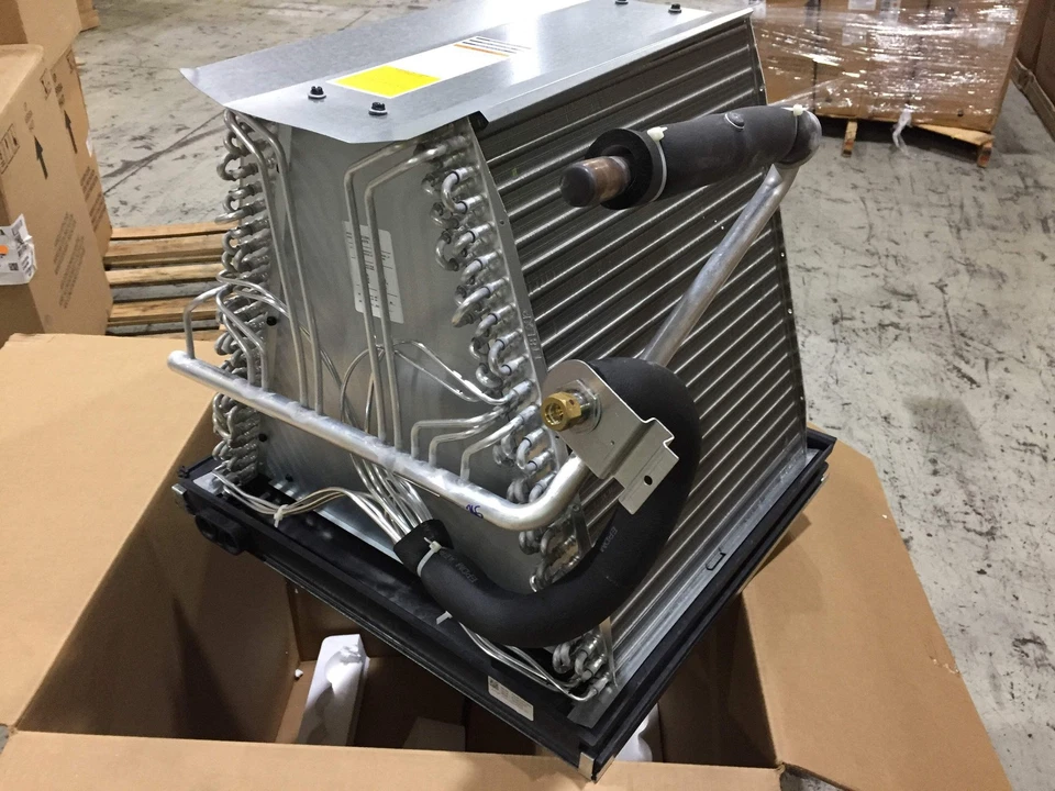 Bobina A de flujo ascendente/descendente de CA/HP de 3 toneladas sin carcasa; CFM: 1500 Foto 2 de 4