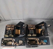 Lot Of 2 Western Electric 553A 1913 Hotel Appt Intercom TELEPHONE Parts Or Rep.