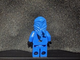LEGO NINJAGO Jay DX 2011 Minifigure njo0016 (Set 2519 & 2521)