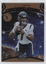 2024 Certified Certified Stars Bronze Mirror 3/299 CJ Stroud #1 16wc