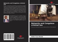 Didier Casa Nondo | Networks And Congolese Criminal Law | Taschenbuch | Englisch
