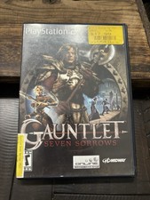 Gauntlet: Seven Sorrows (Sony PlayStation 2, 2005)