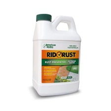 Rid-O-Rust Outdoor Extreme Water Rust Stain Preventer for Irrigation Systems