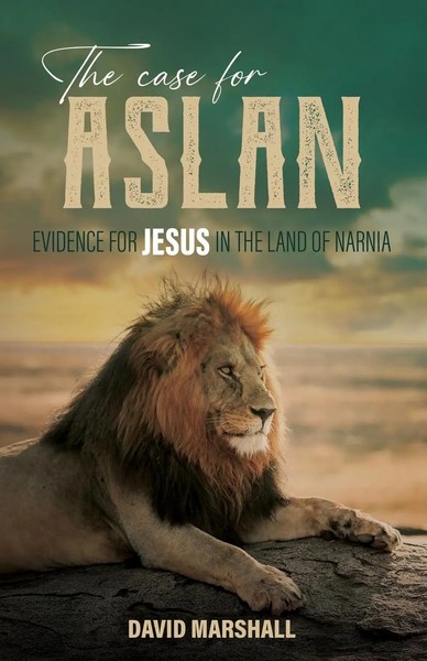 David Marshall | The Case For Aslan | Taschenbuch | Englisch (2022)-image