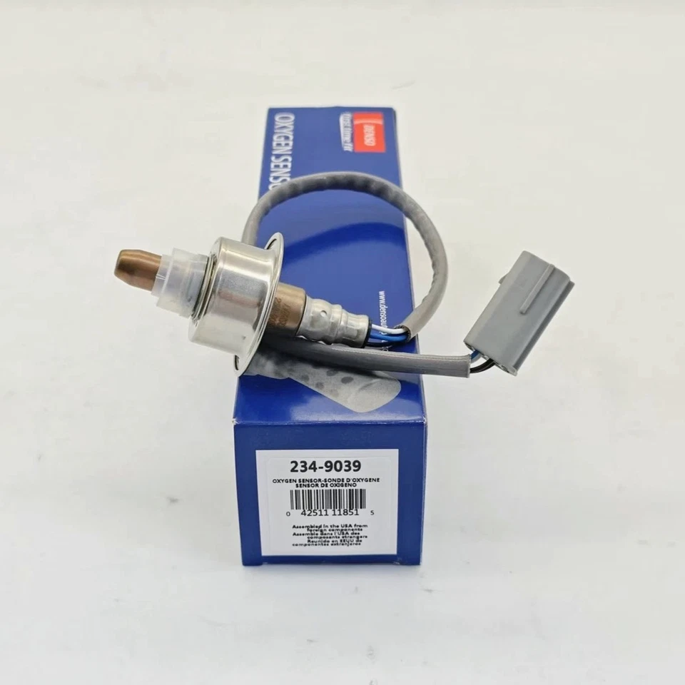 Sensor de oxígeno O2 aguas arriba DENSO 234-9039 para Nissan Sentra Altima Versa 08-2012 Foto 2 de 4