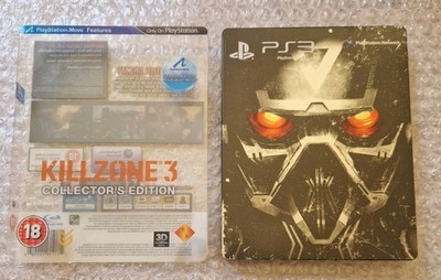 Killzone 3 Steelbook Edition PS3