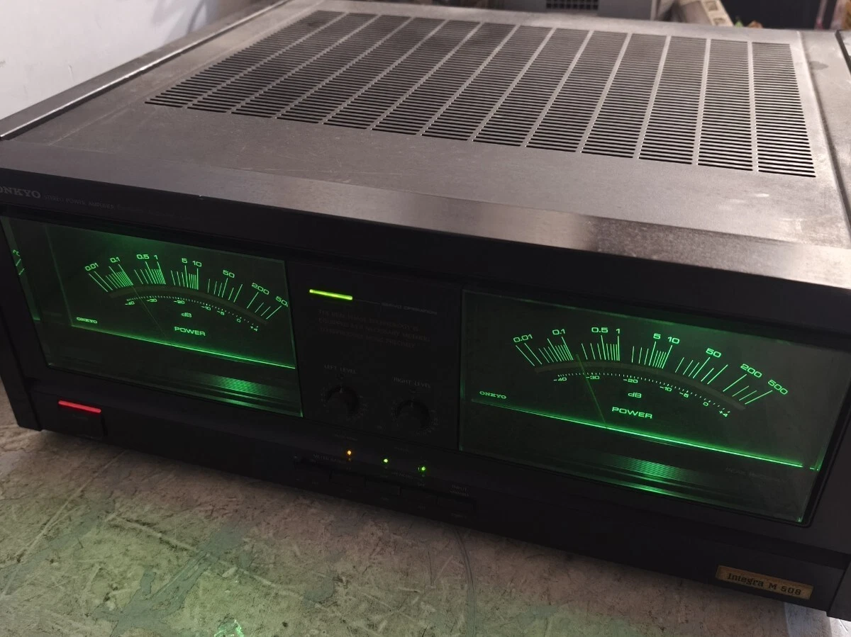 Onkyo Stereo L/R RCA Home Audio Amplifiers & Preamps for sale | eBay