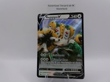 Regigigas V 113/159 Zenit der Könige Deutsch NM Pokemon