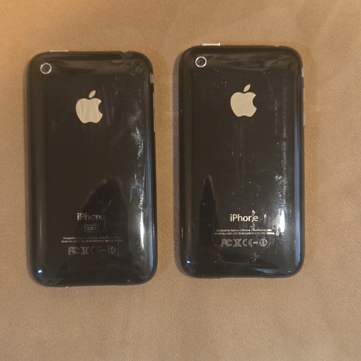 iPhone 3GS Black 32GB for Sale - eBay