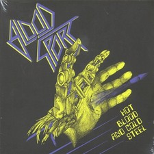 VINYL Blood Sport - Hot Blood And Cold Steel
