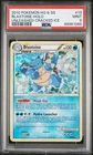 Blastoise - Unleashed Cracked Ice Holo #13/95 - 2010 Pokemon HGSS - PSA 9 Pop 82
