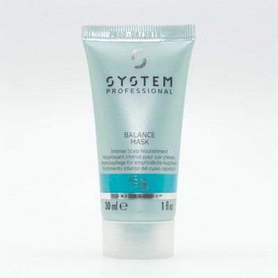 SYSTEM PROFESSIONAL Balance Mask 1 oz (Pack of 3)