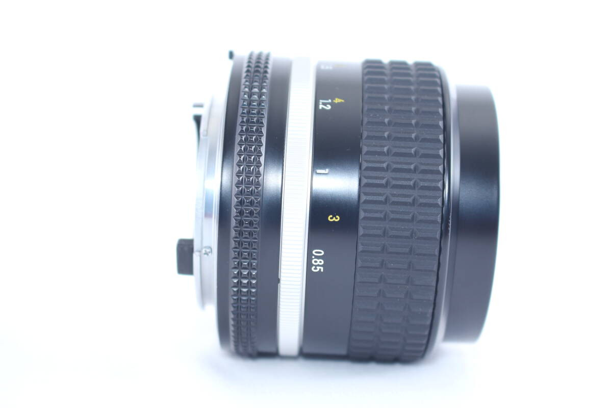 Nikon NIKON Ai-S NIKKOR 85mm F2 fully working W443 | eBay