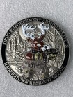 Drug Enforcement Administration Hagerstown Maryland Tactical DEA Police Coin — photo 1