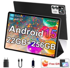 2026 5G WiFi Tablet 12GB RAM 256GB ROM Android 14 HD 10" Tablet PC 13MP 8MP
