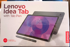 Lenovo Idea Tab 11 Zoll Tablet 4G/Wi‑Fi 128GB 4GB RAM Tab Pen Grau TB336ZU