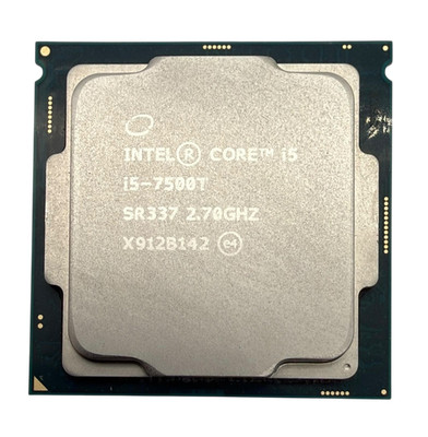 Intel  Core  i5-7500T Processor SR337 90 Day Warranty