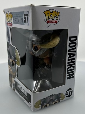 Funko Pop! Vinyl: Skyrim - Dovahkiin #57 for sale online | eBay