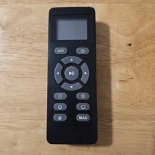 Genuine OEM Remote Control Kyvol Cybovac Robotic Vacuum Cleaner -Tested Working