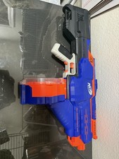NERF N-Strike Elite Infinus Motorized Dart Blaster w/ Drum Magazine