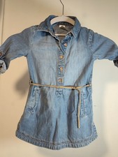 Girls Carter's Chambray Dress 2T