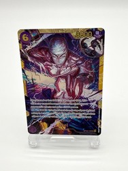 Enel OP15-118 Secret Rare Adventure on Kami's Island One Piece TCG