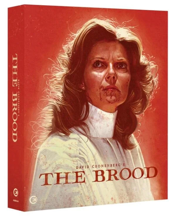 The Brood (LE 4K + Blu-ray Hardcase)