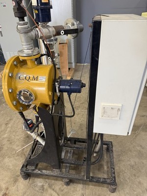 Industrial Water Treatment System Skid SRCT-600 PLC HMI Pump System 2019