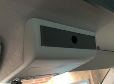 VW T6 Roof Cubby Hole Tray Storage For Volkwagen T6 Over Head