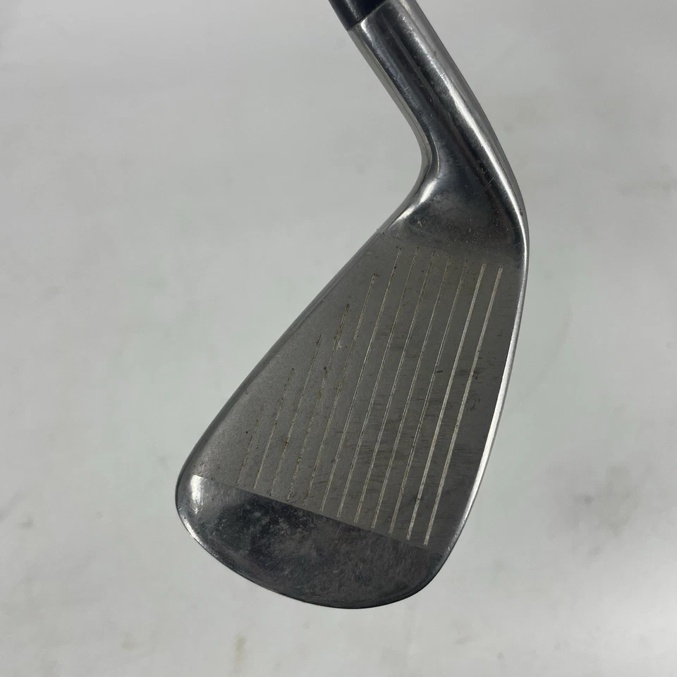USED RH Senior Mens Powerbilt EX-550 Hybrid Iron #8 Senior Flex - Image 2 of 4