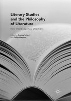 Literary Studies And The Philosophy Of Literature Andrea Selleri